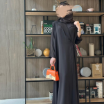 ⁦Abaya WAQAR⁩ - الصورة ⁦2⁩