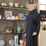 Abaya WAQAR