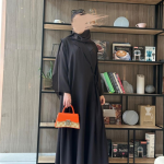 ⁦Abaya WAQAR⁩ - الصورة ⁦3⁩